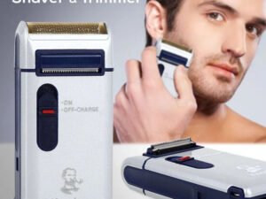 Yandou Portable Electric Shaving Razor – Travel-Friendly Grooming Tool for Men