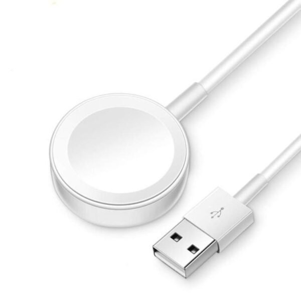 Magnetic Wireless Charger for Ultra Smart Watch - Fast Charging & Convenient Design - Image 5