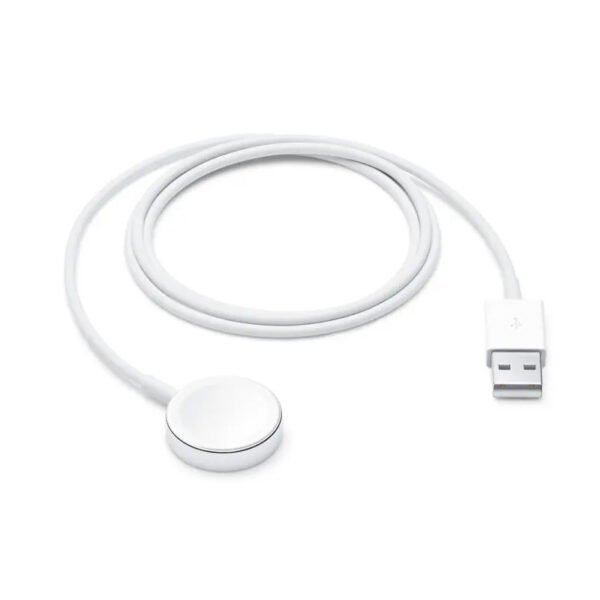 Magnetic Wireless Charger for Ultra Smart Watch - Fast Charging & Convenient Design - Image 4