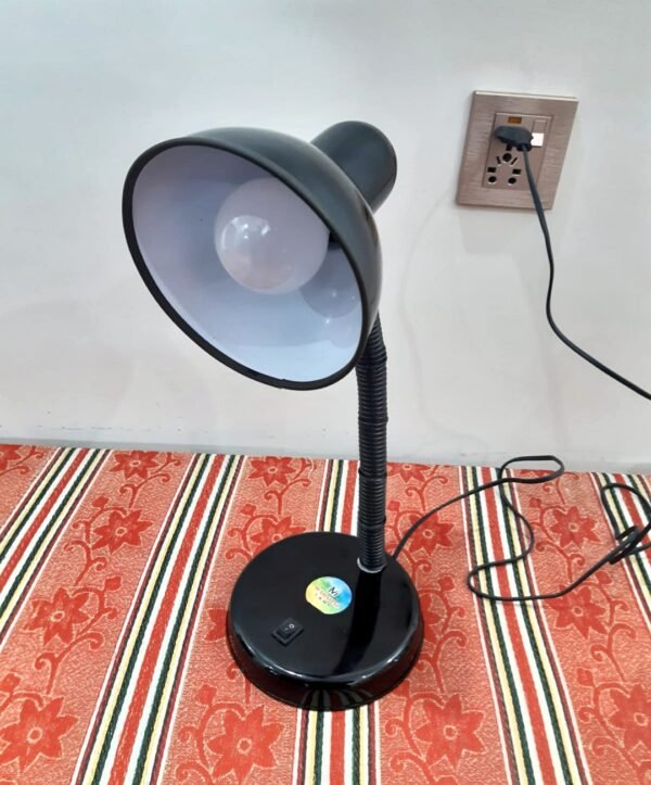 Adjustable Foldable LED Table Lamp – Eye-Caring Light for Study & Work Large - Image 2