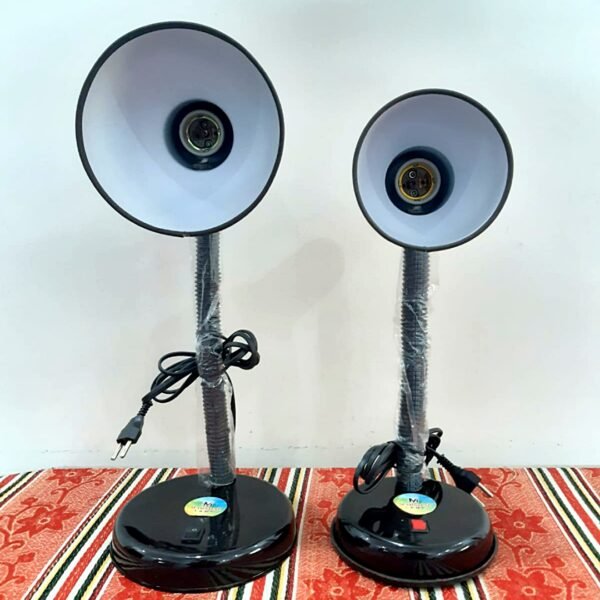Adjustable Foldable LED Table Lamp – Eye-Caring Light for Study & Work