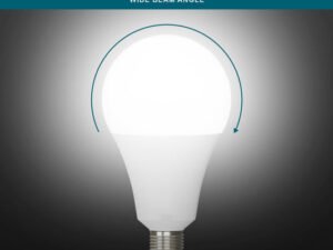 5W Daylight LED Bulb – Bright White Energy-Saving Light