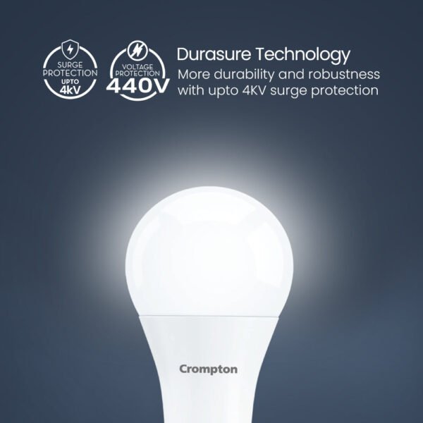 7W Daylight LED Bulb – Bright, Eco-Friendly & Cost-Effective Lighting - Image 3