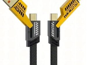 4 in 1 Fast Charging USB To Type C PD Cable Fast Charge